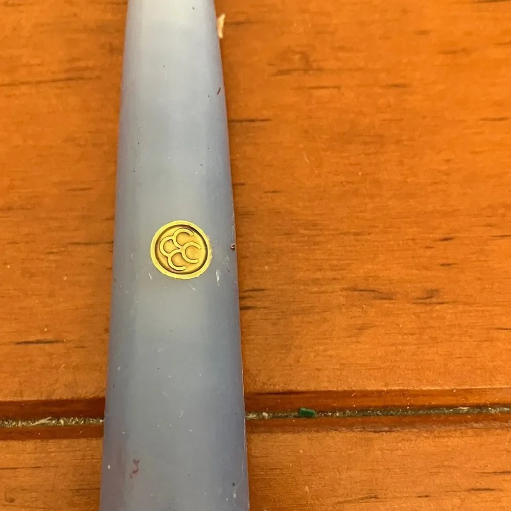 New Blue Candle
